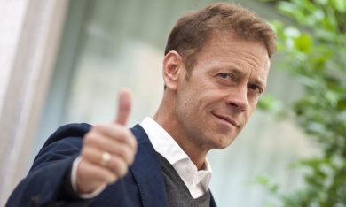 Cinquanta sfumature di Grigio, letto da Rocco Siffredi