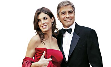 La parabola di Elisabetta Canalis