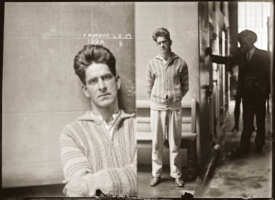 Fotografia criminale: mugshot d’epoca dall’Australia