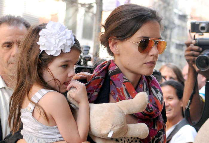 Tom Cruise e Katie Holmes, accordo trovato