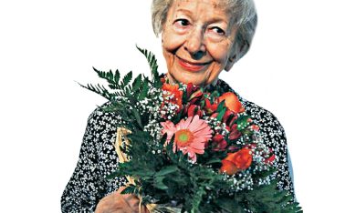 Wislawa Szymborska: cari radical, la vostra poetessa non è un santino