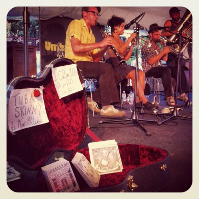 Umbria jazz: Perugia come una piccola New Orleans