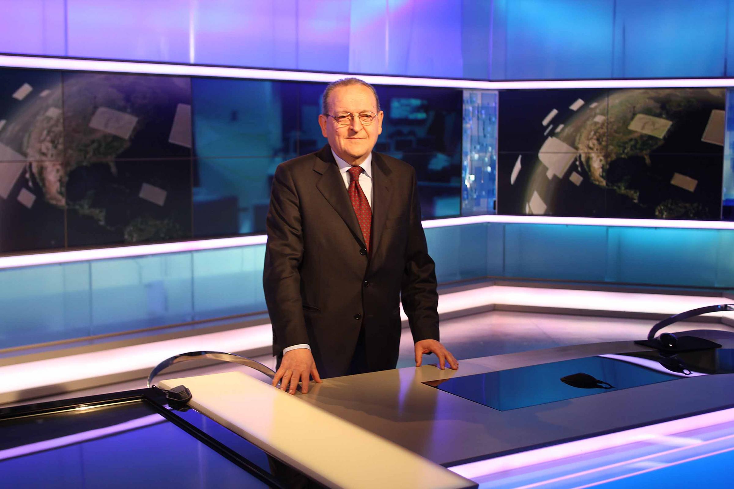 L'”Urlo” di Metalli scuote il Tg1