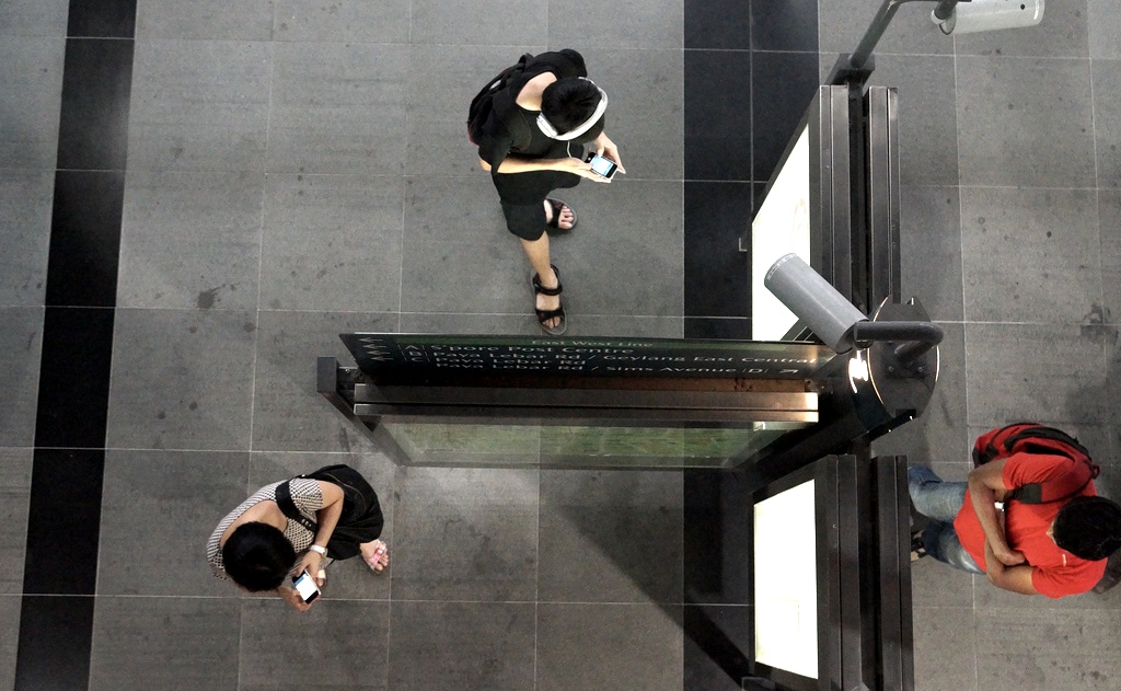 Il tuo smartphone sarà in grado di predire i tuoi spostamenti Il tuo smartphone sarà in grado di predire i tuoi spostamenti