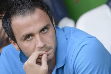 Pazzini, l’ultima follia di casa Inter