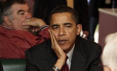 Casa Bianca: uno sbadiglio la seppellirà