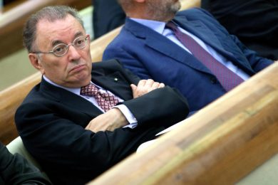 Squinzi fa la guerra a Monti? Non gli conviene