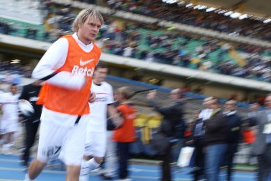 Krasic, intreccio tra Inter e Juve