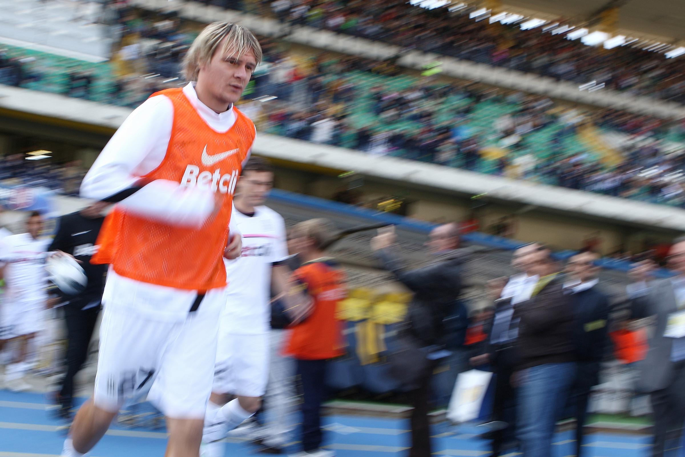 Krasic, intreccio tra Inter e Juve