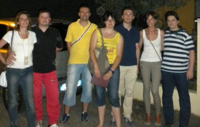 Un quarel per l’Emilia – per aiutare i nostri amici di San Felice