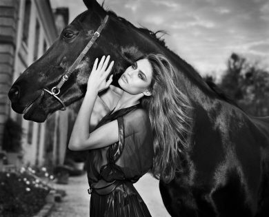 Bianca Balti. Immagini di una favola di moda: la mostra a Roma