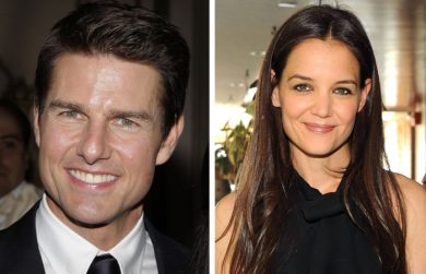 Divorzio Cruise/Holmes: Scientology corre ai ripari