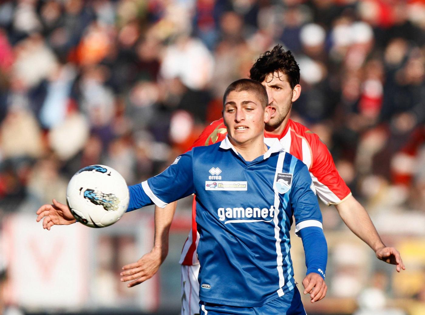 Verratti saluta l’Italia, andrà al Paris Saint Germain