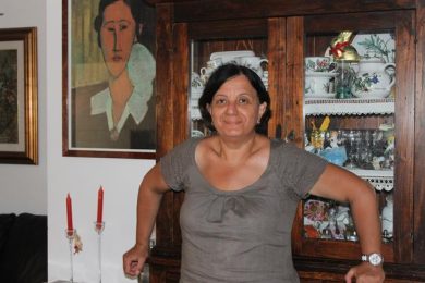 Sandra:”Vi parlo di mia figlia Irene Vecchi”