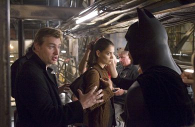 Katie Holmes: neppure Batman ha fermato Tom
