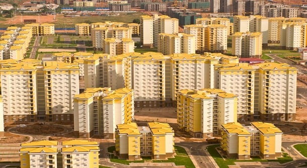 La Cina esporta il business delle città fantasma in Africa