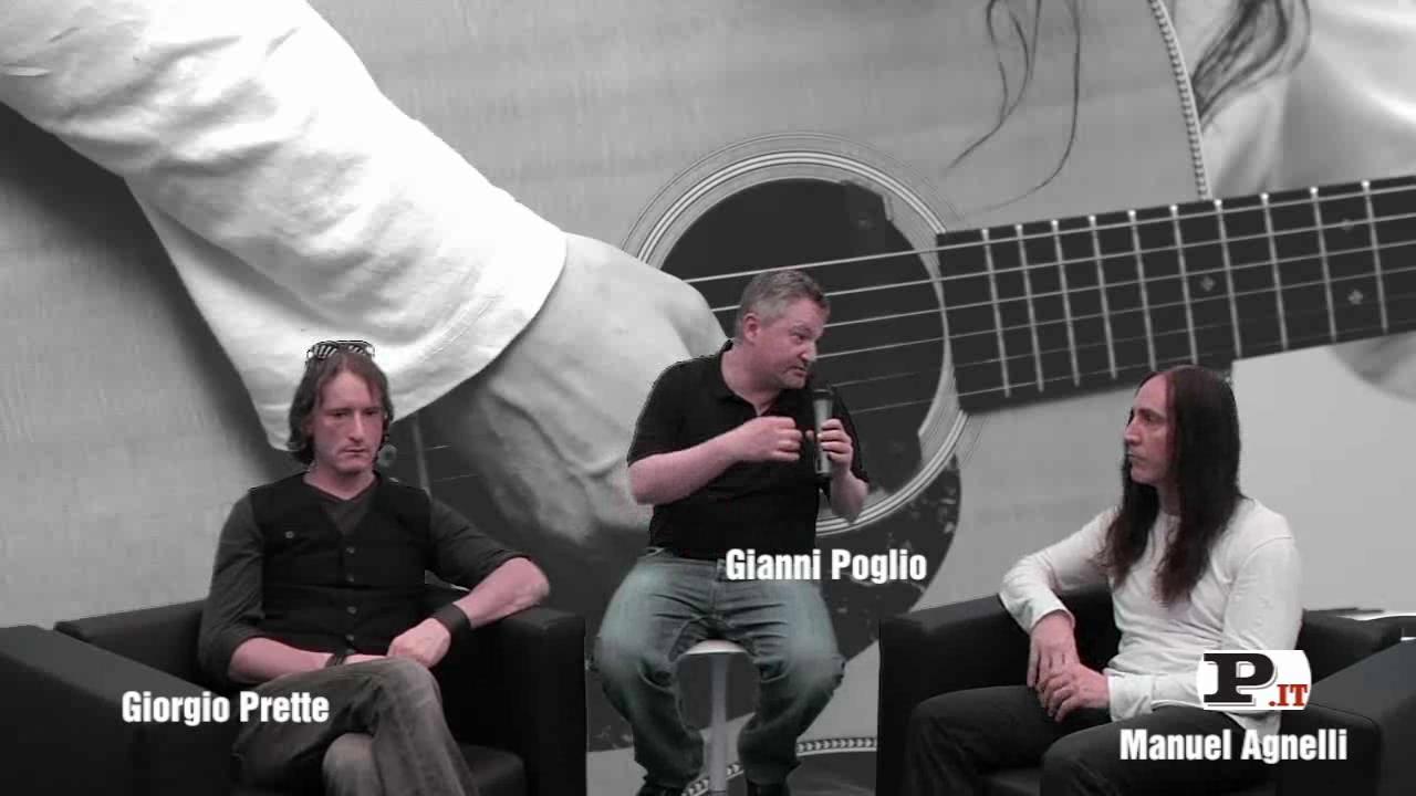 L’intervista agli Afterhours – il video