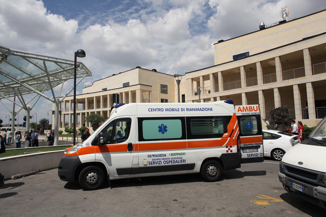 L’elenco degli Ospedali a rischio chiusura L’elenco degli Ospedali a rischio chiusura