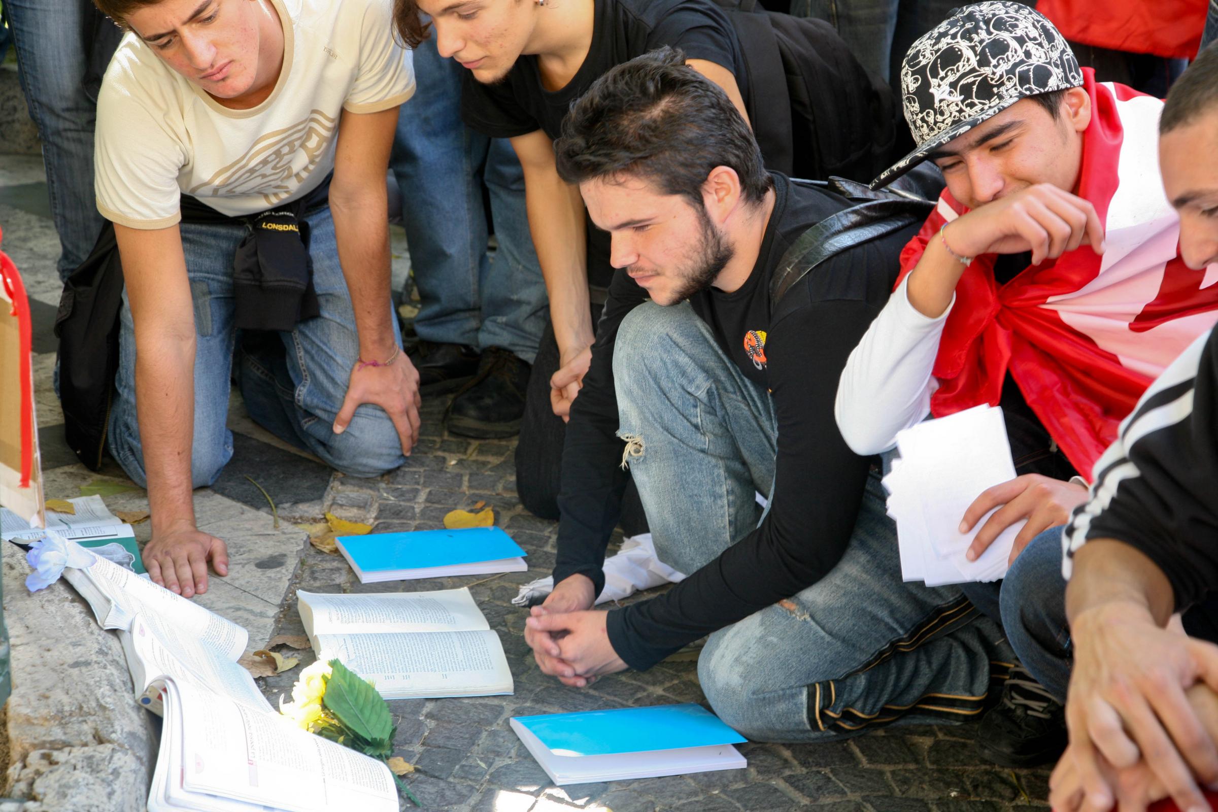 “Vi racconto la mia odissea per un lavoro” “Vi racconto la mia odissea per un lavoro”