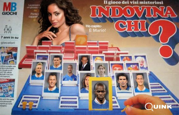 Fico-Balotelli. I bookmakers si scatenano Fico-Balotelli. I bookmakers si scatenano