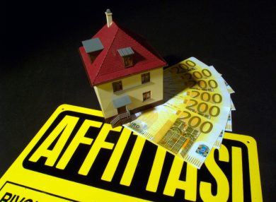 Sfratti, a rischio oltre 300 mila famiglie