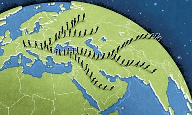 Eurasia: il nostro futuro non parlerà l’inglese