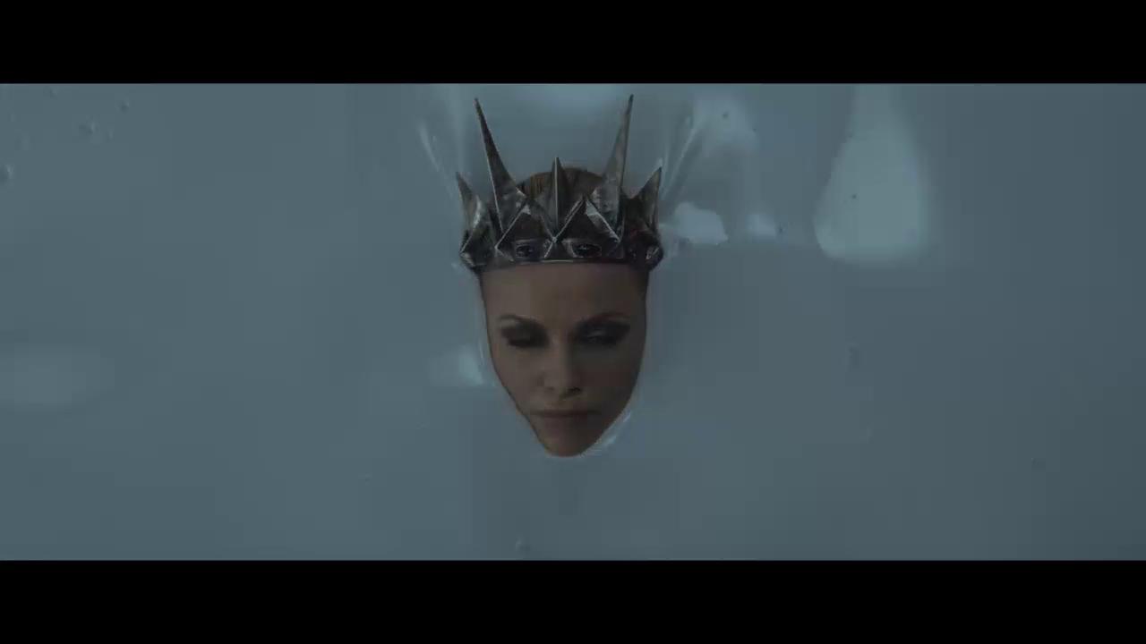 Biancaneve e il Cacciatore: il trailer