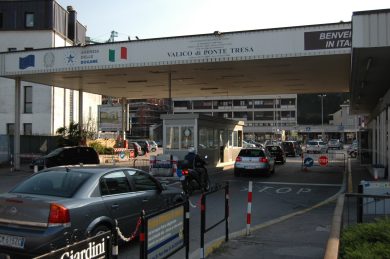 Contro la crisi è boom di frontalieri