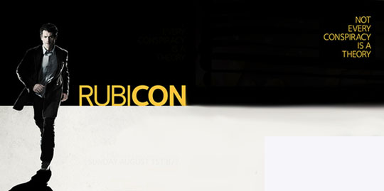 Rubicon: da questa sera su Canale 5