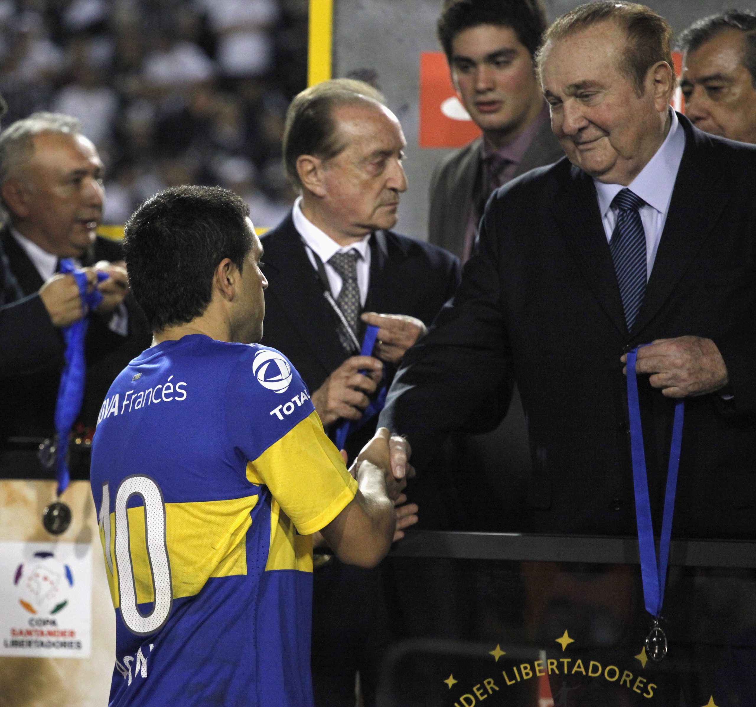 Boca sconfitto: il Milan resta il club più titolato