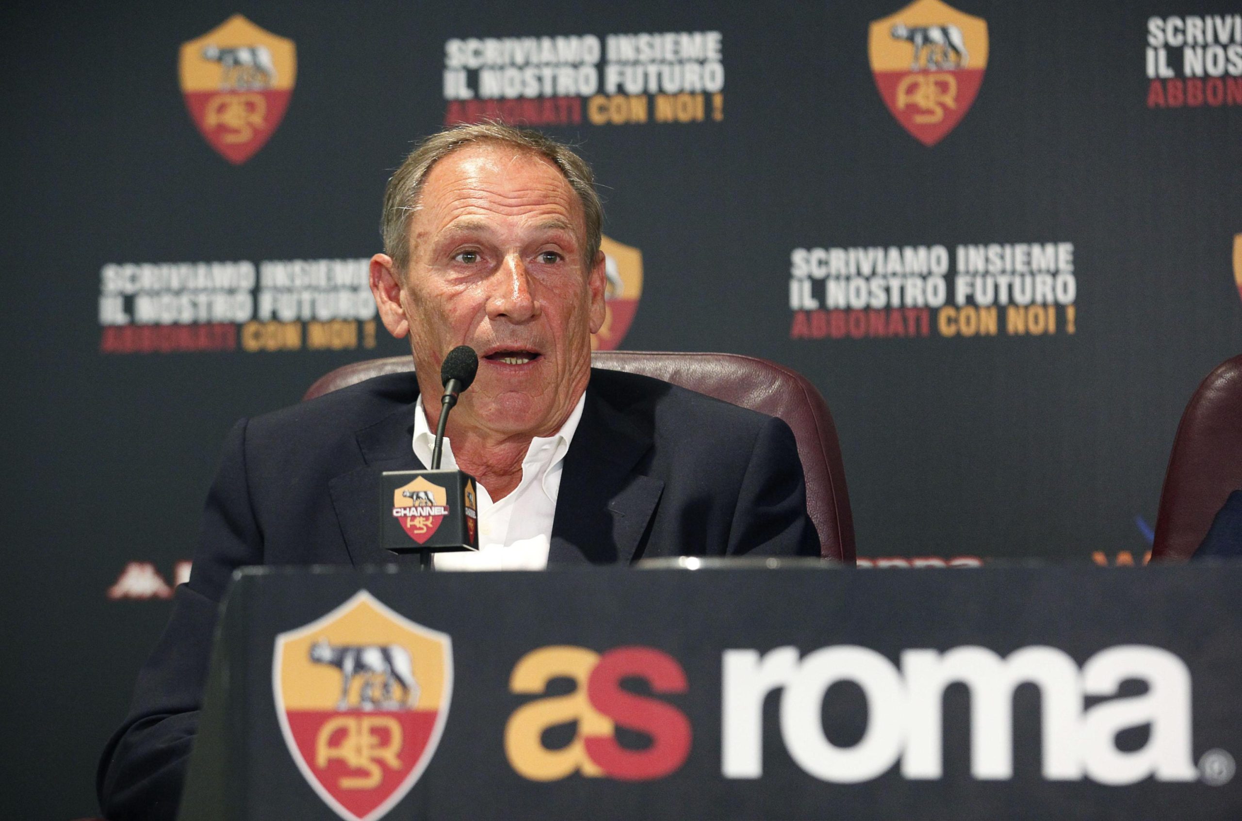 Speciale ritiri – La nuova Roma di Zdenek Zeman