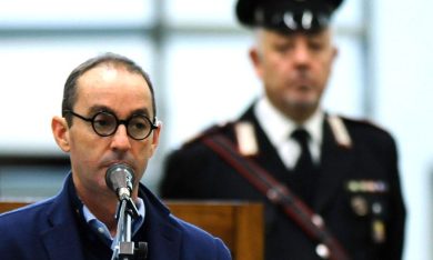 Panorama, Ciancimino jr:  «Ho aggiunto qualcosa, non ho falsificato…»