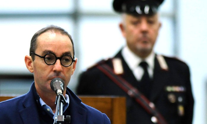 Panorama, Ciancimino jr: «Ho aggiunto qualcosa, non ho falsificato…» Panorama, Ciancimino jr: «Ho aggiunto qualcosa, non ho falsificato…»