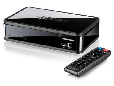 Sitecom MD-272: molto più di un media player