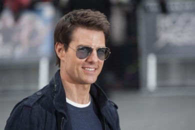Tom Cruise, Katie Holmes… e David Miscavige
