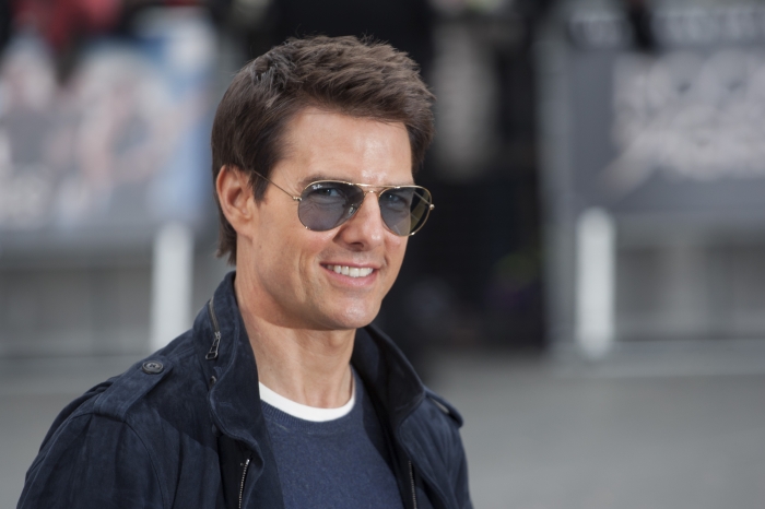 Tom Cruise, Katie Holmes… e David Miscavige Tom Cruise, Katie Holmes… e David Miscavige
