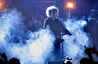 Arrivano i Cure: la scaletta dello show