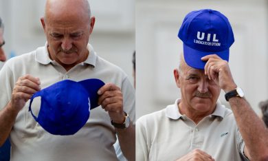 Luigi Angeletti: “Licenziare i dipendenti pubblici? Siamo pronti”