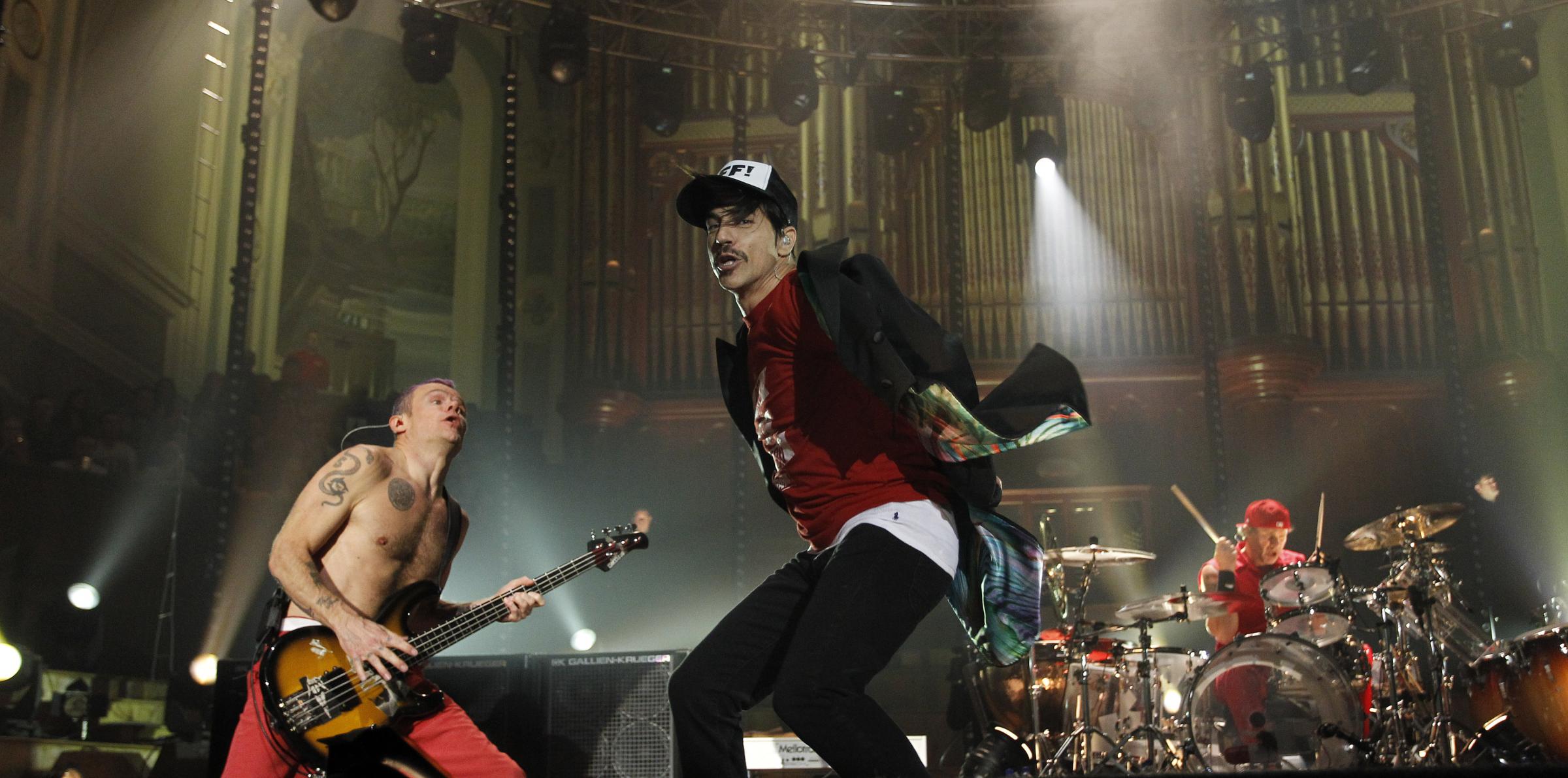 Ricette rock: chili alla Red Hot