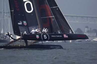 America’s Cup: Oracle vince a Newport