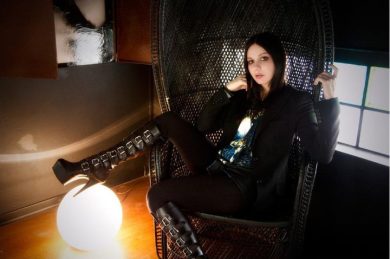 Cinquanta sfumature di Grigio, letto da Isabella Santacroce