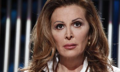 Cinquanta sfumature di grigio, letto da Daniela Santanchè
