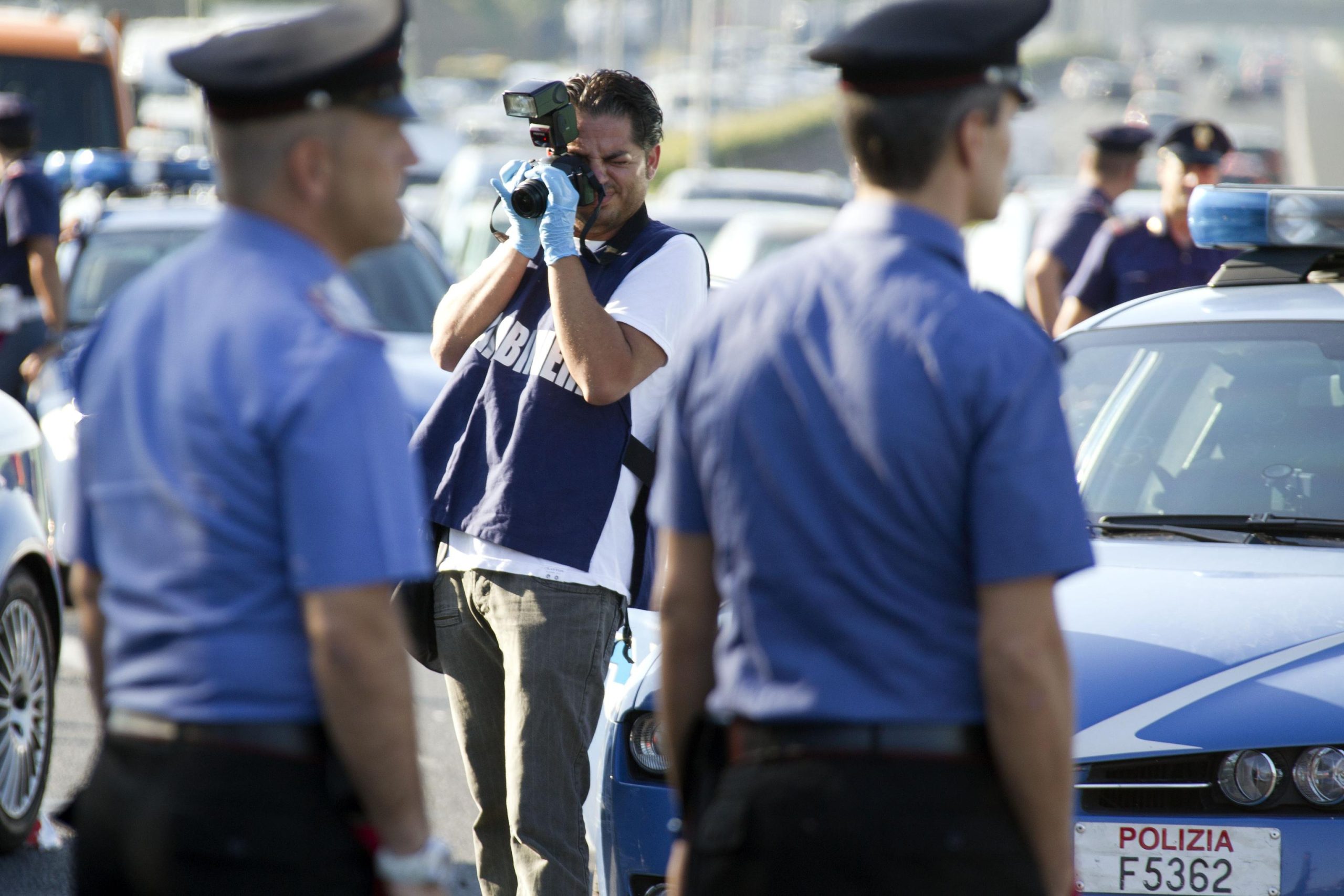 Budroni, ucciso a sangue freddo da un agente? Budroni, ucciso a sangue freddo da un agente?