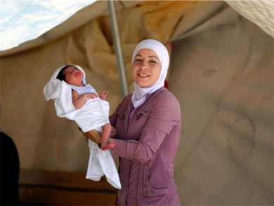 Foto: 8 storie di donne nel mondo