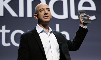 L’erede di Steve Jobs? È Jeff Bezos