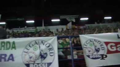 I leghisti tra Bossi e Maroni