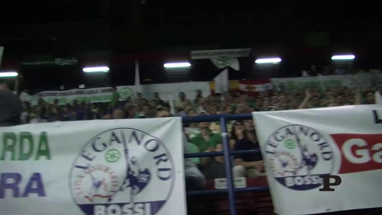 I leghisti tra Bossi e Maroni