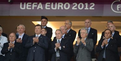 I due pasticci di Monti a Kiev