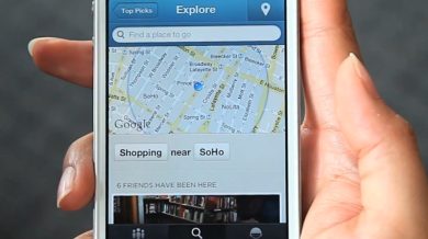 Foursquare come Facebook, diventerà una piattaforma per app