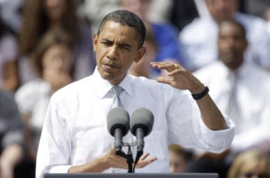 I giovani non amano più Obama